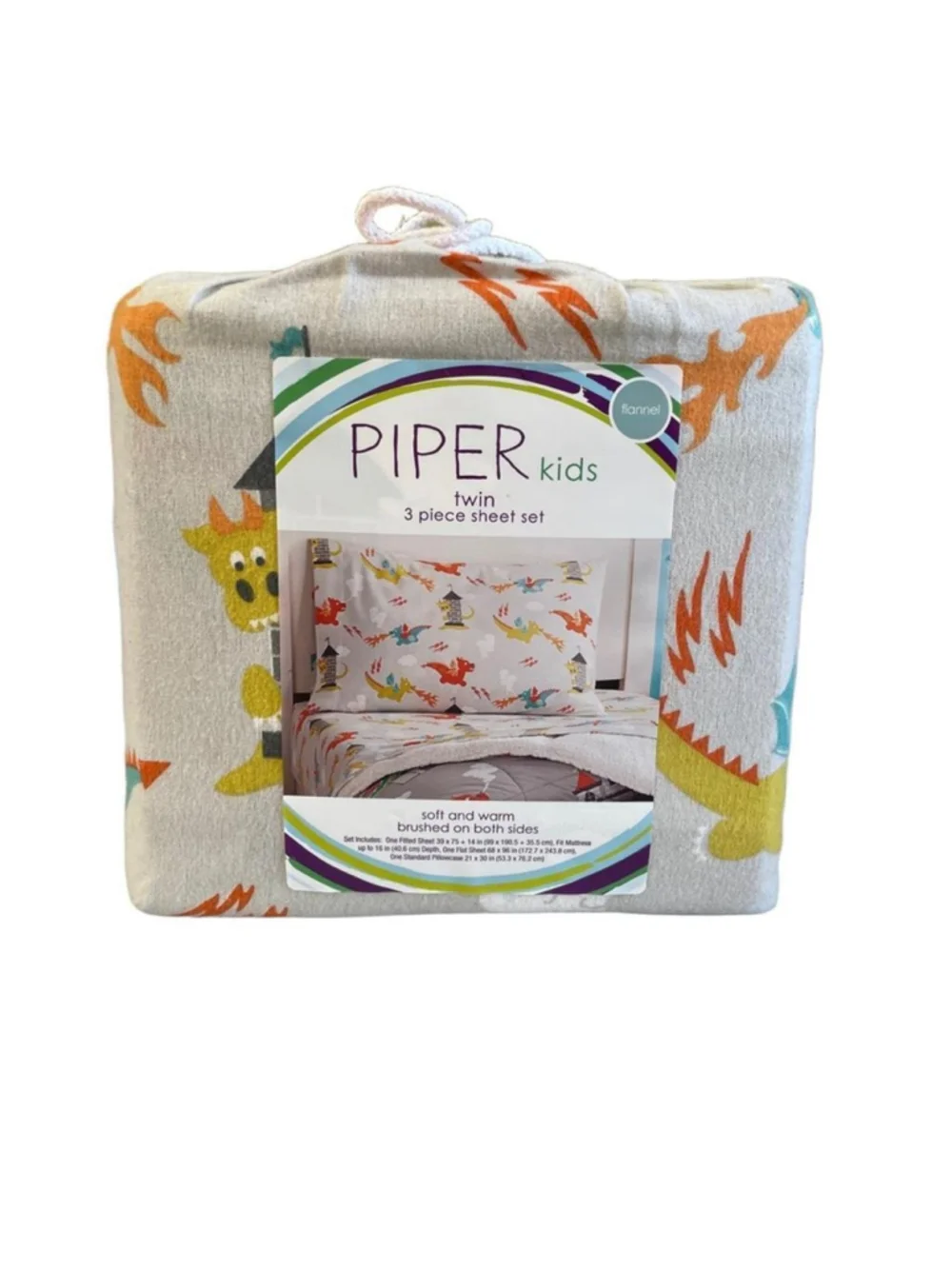 Piper Kids upgrade your